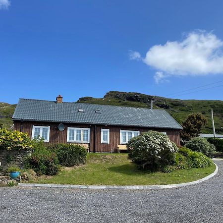 Dave'S Big House Villa Kilcar Buitenkant foto