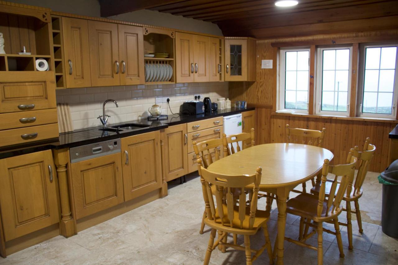 Dave'S Big House Villa Kilcar Buitenkant foto