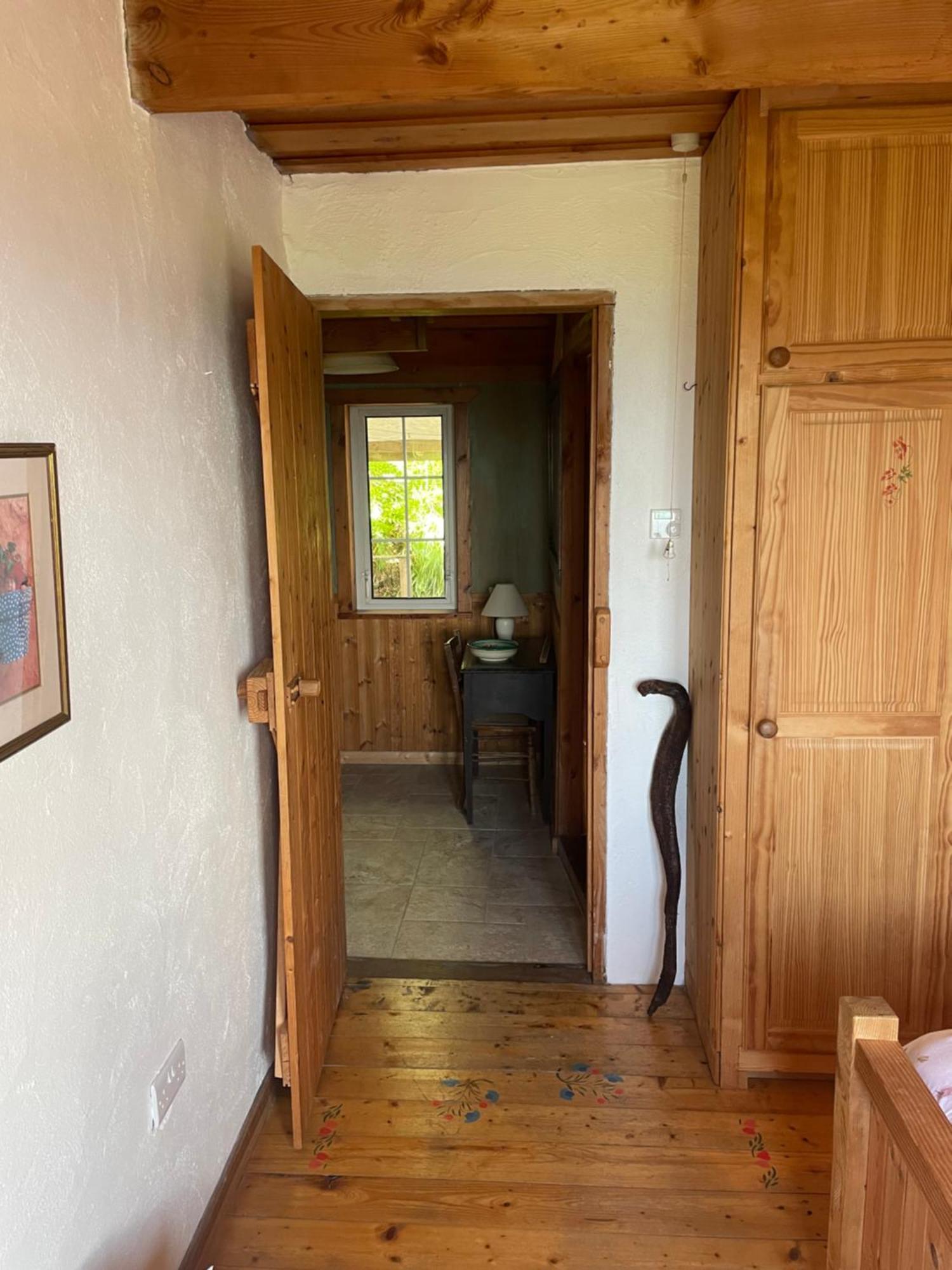 Dave'S Big House Villa Kilcar Buitenkant foto